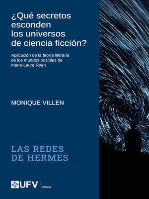 cover image of ¿Qué secretos esconden los universos de ciencia ficción?